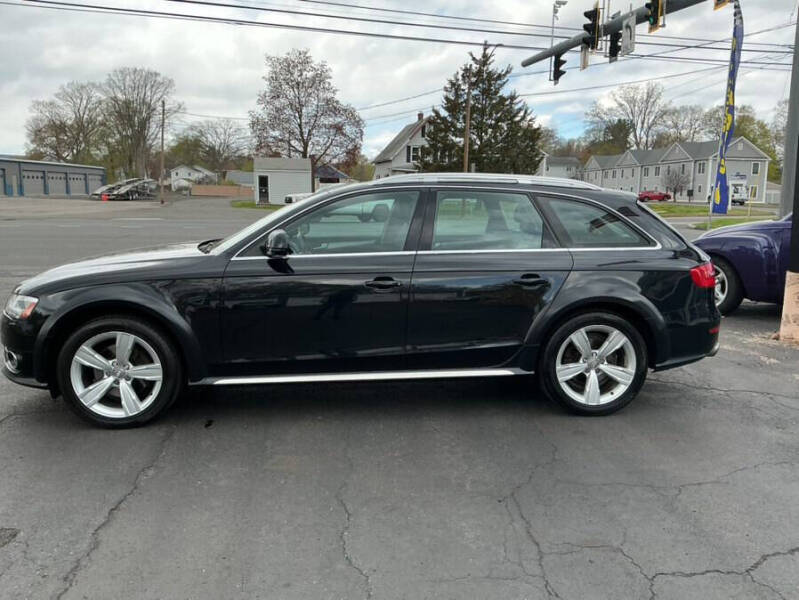 2013 Audi Allroad 2.0T quattro Prestige