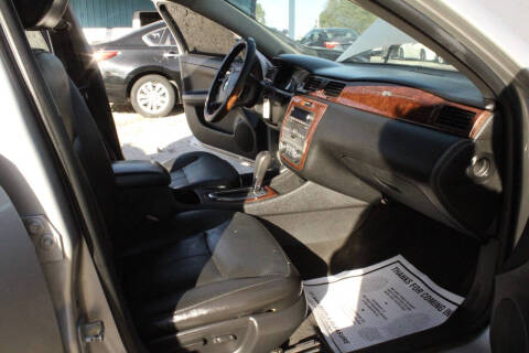 2007 Chevrolet Impala LT