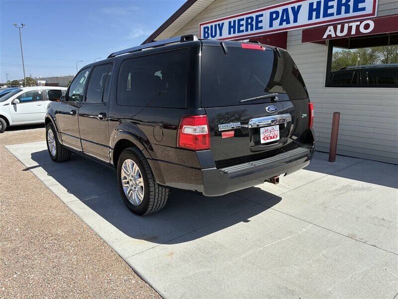 2012 Ford Expedition EL Limited