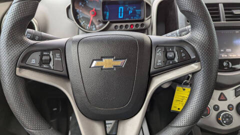 2016 Chevrolet Sonic LT Auto