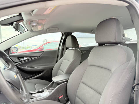 2021 Chevrolet Malibu LS