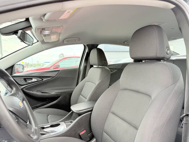 2021 Chevrolet Malibu LS