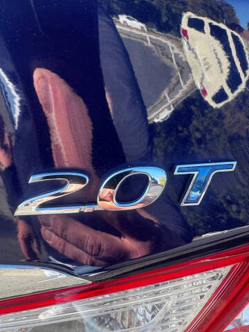 2013 Hyundai Sonata Limited 2.0T