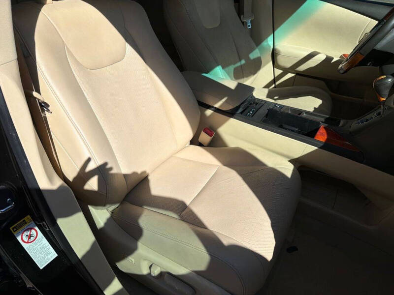 2011 Lexus RX 350