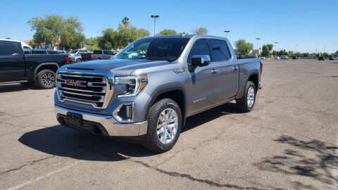 2021 GMC Sierra 1500