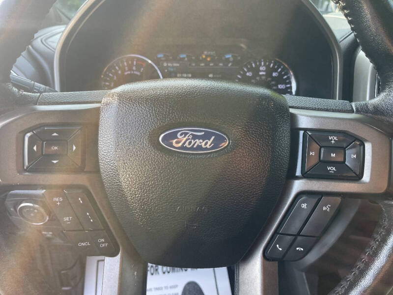 2018 Ford Expedition XLT