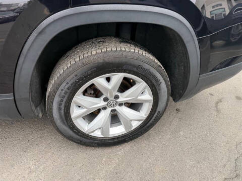 2019 Volkswagen Atlas V6 SE 4Motion