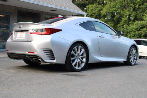 2015 Lexus RC 350