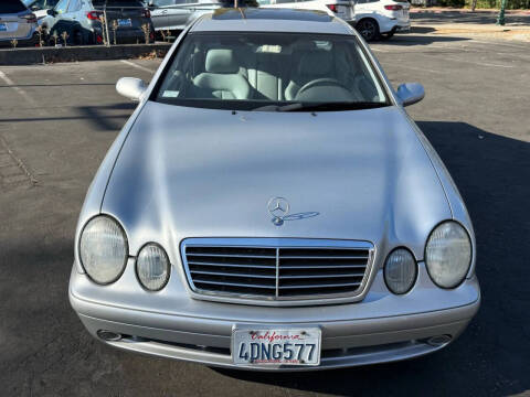 1999 Mercedes-Benz CLK CLK 430