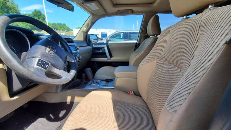 2011 Toyota 4Runner SR5