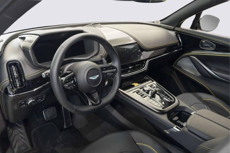 2026 Aston Martin DBX S