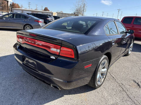 2012 Dodge Charger SE