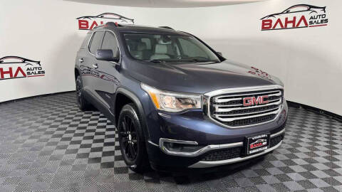 2018 GMC Acadia SLT-1