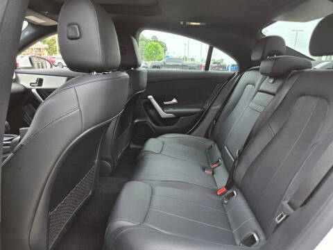 2025 Mercedes-Benz CLA CLA 250