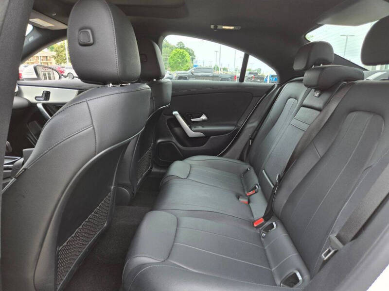 2025 Mercedes-Benz CLA CLA 250