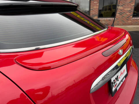 2014 MINI Coupe Cooper