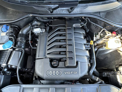 2010 Audi Q7 3.6 quattro Premium Plus