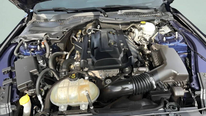 2018 Ford Mustang