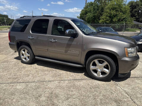 2013 Chevrolet Tahoe LS