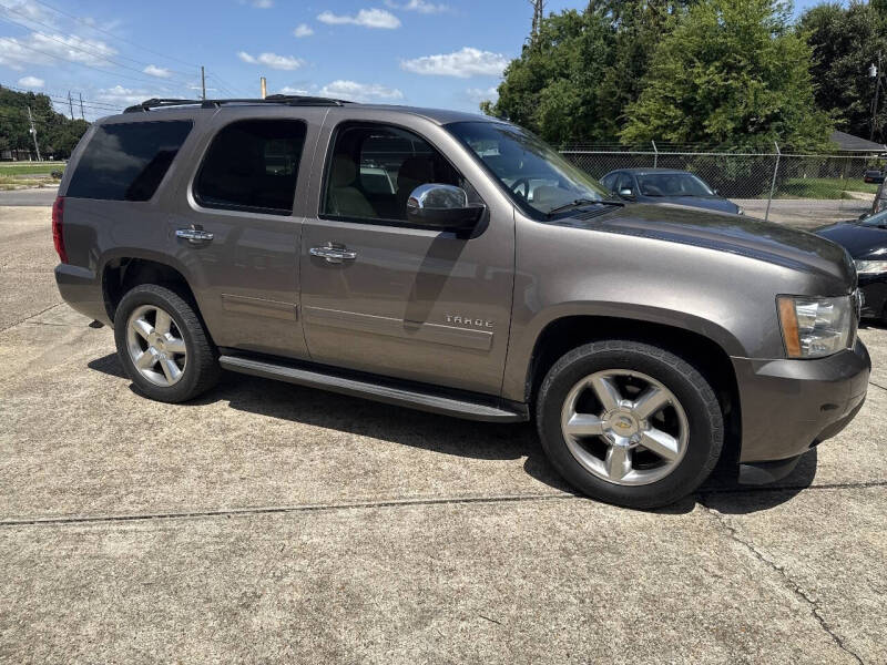 2013 Chevrolet Tahoe LS