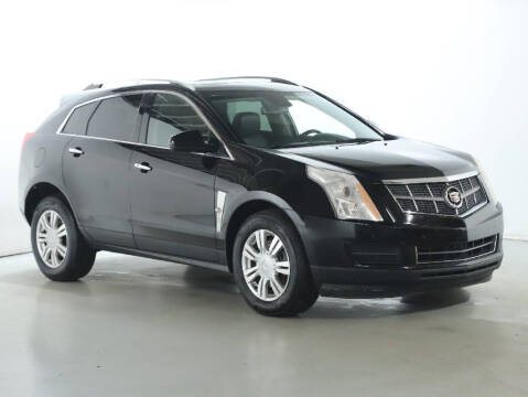 2012 Cadillac SRX Luxury Collection