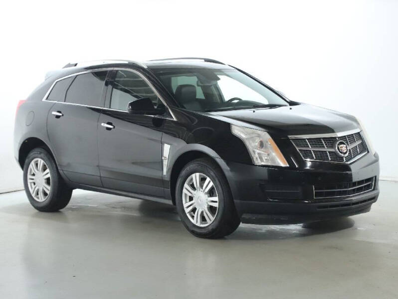 2012 Cadillac SRX Luxury Collection