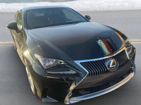 2015 Lexus RC 350