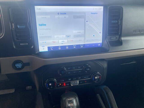 2023 Ford Bronco Wildtrak Advanced