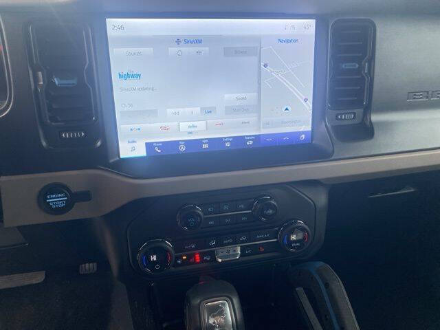 2023 Ford Bronco Wildtrak Advanced