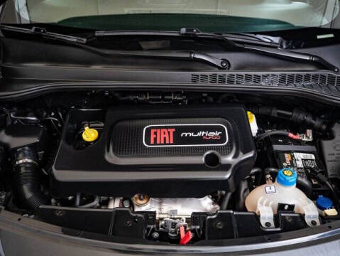 2019 FIAT 500L Lounge