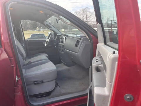 2009 Dodge Ram 2500