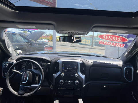 2020 GMC Sierra 1500
