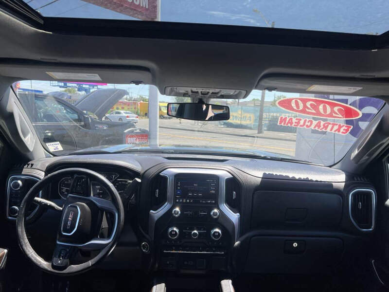 2020 GMC Sierra 1500