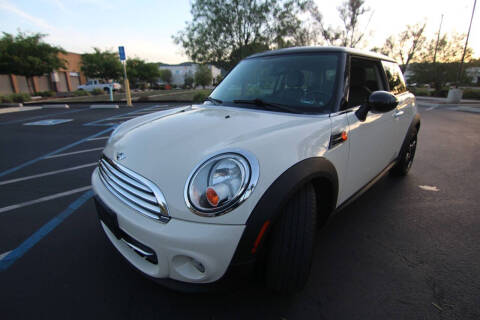 2012 MINI Cooper Hardtop