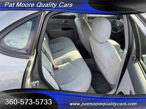 2007 Buick LaCrosse CX