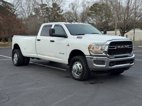 2019 RAM 3500 Tradesman
