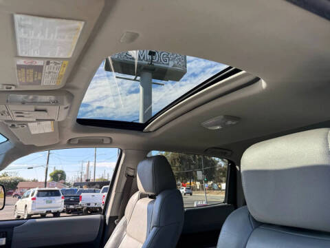 2019 Toyota Tundra Limited