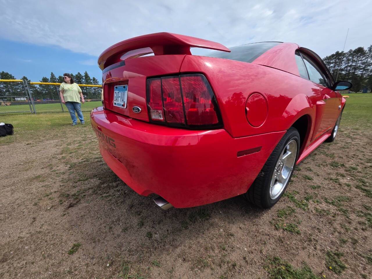 2004 Ford Mustang 69