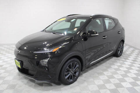 2022 Chevrolet Bolt EUV Premier