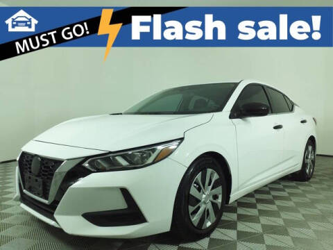 2022 Nissan Sentra for sale at CSC Motors in Tempe AZ