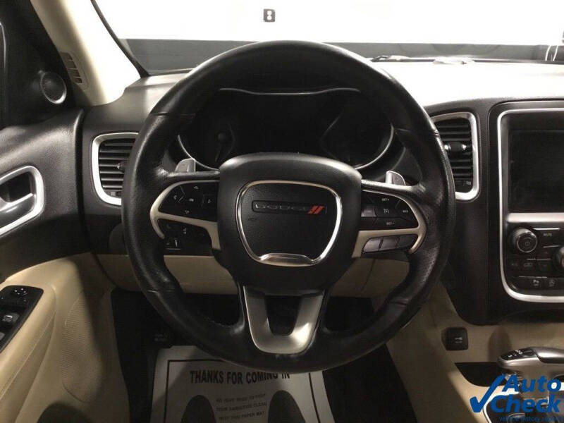 2018 Dodge Durango Citadel