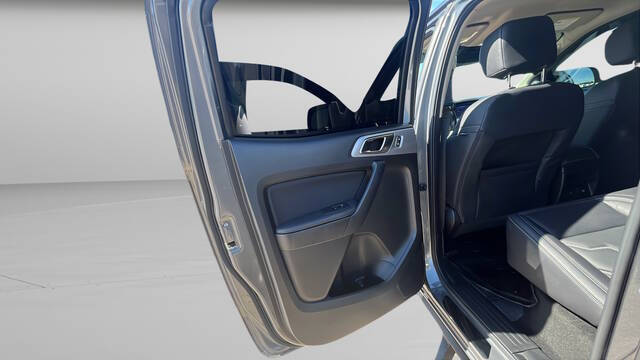 2022 Ford Ranger