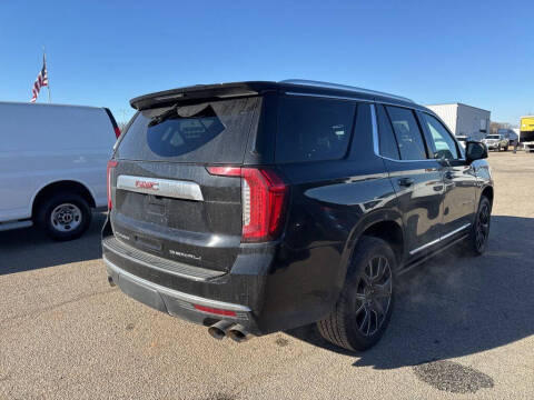 2023 GMC Yukon Denali