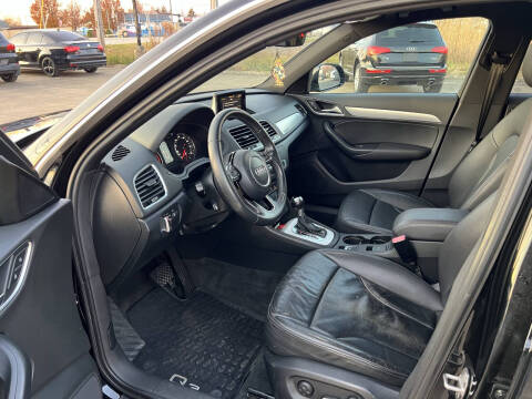 2016 Audi Q3 2.0T quattro Premium Plus