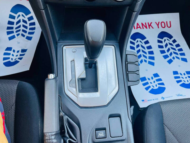 2023 Subaru Crosstrek