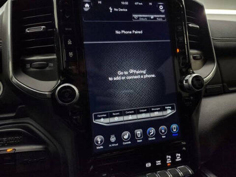 2021 RAM 3500 Laramie