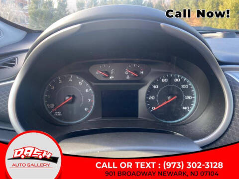 2021 Chevrolet Malibu LS Fleet