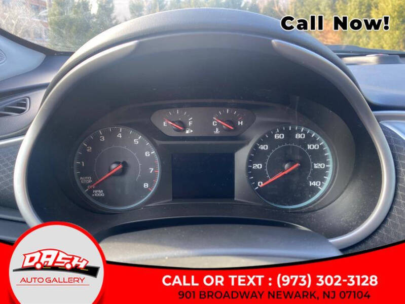 2021 Chevrolet Malibu LS Fleet