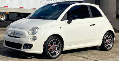 2012 FIAT 500 for sale at Mr Cars LLC in Seguin TX