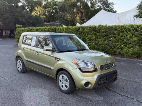 2012 Kia Soul